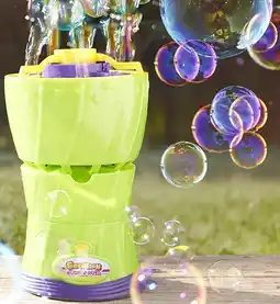 Toymate Gazillion Bubbles Bubble Rush offer