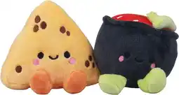 Toymate Cuddle Clings Salsa & Crunch offer