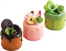 Toymate Squishy Bakery Scented Cream Cakes offer