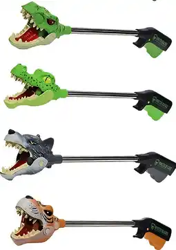 Toymate Popsey Beast Grabber offer