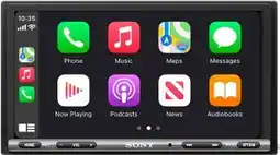 Autobarn Sony 6.9” 220W AV Receiver offer