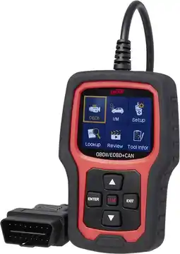 Autobarn Chicane Auto Diagnostic Scan Tool OBDII offer