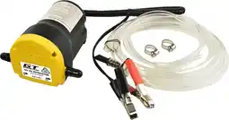 Autobarn Garage Tough 12V Oil Extractor offer