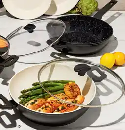 ALDI Sauté Pan or Casserole Pan offer