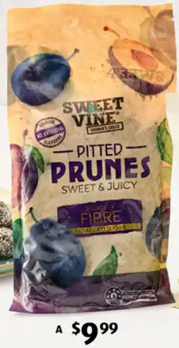 ALDI Pitted Prunes offer