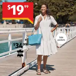 ALDI Summer Dress offer