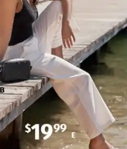ALDI Relaxed Pants offer