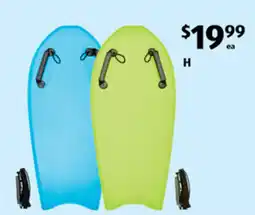 ALDI Towable Board offer
