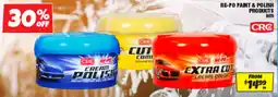Autobarn Re-po paint & polish products offer