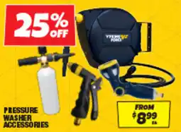 Autobarn Pressure washer accessories offer