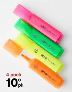Kmart Highlighters offer