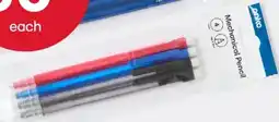 Kmart Mechanical Pencil offer