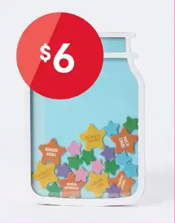 Kmart Magnetic Reward Jar offer