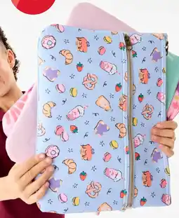 Kmart Pencil Case - Tie Dye offer