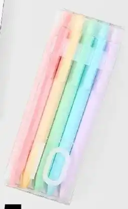 Kmart Gel Ink Pen offer