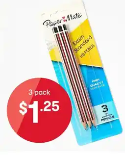 Kmart Paper Mate Woodcase HB Pencils offer