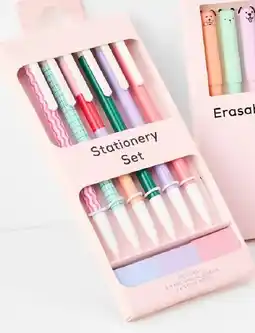 Kmart Stationery Set offer