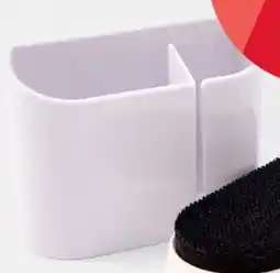 Kmart Whiteboard Magnetic Caddy - White offer