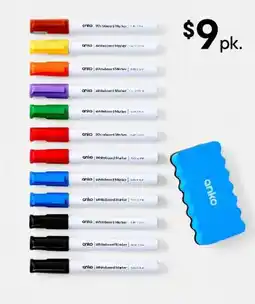 Kmart Whiteboard Markers offer