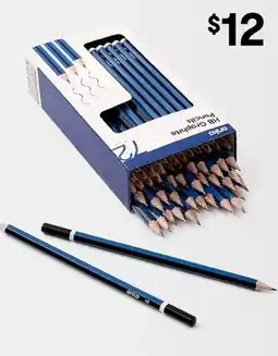 Kmart HB Graphite Pencils offer