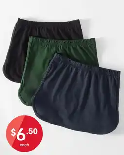 Kmart School Knit Skort offer