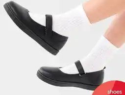 Kmart Senior A-Bar School Shoes offer