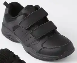 Kmart Senior Double Adjustable Sneakers offer