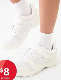 Kmart Junior Sneakers offer