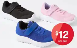 Kmart Junior Sneakers offer