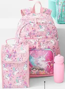 Kmart Unicorn Backpack Set offer
