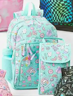 Kmart Foodie Backpack Set offer