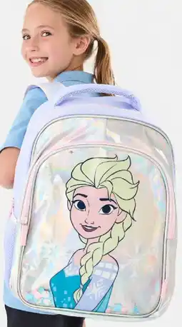 Kmart Frozen Backpack offer