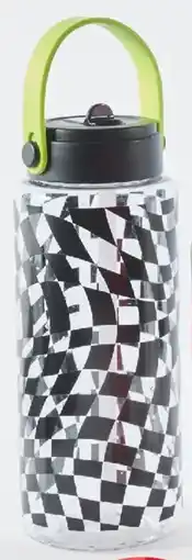 Kmart Drink Bottle with Handle - Wave Check offer