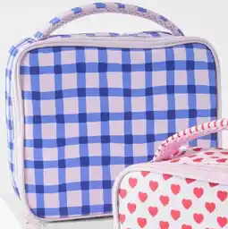 Kmart Square Check Insulated Cold Box offer