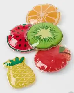 Kmart Fruits Ice Gel offer