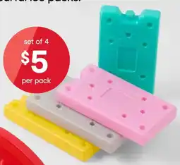 Kmart Small Ice Bricks offer