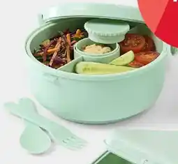 Kmart Oatmeal Wheat Straw Salad Bowl offer