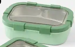 Kmart Green Stainless Steel Lunch Box offer