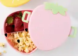 Kmart Strawberry Lunch Box offer