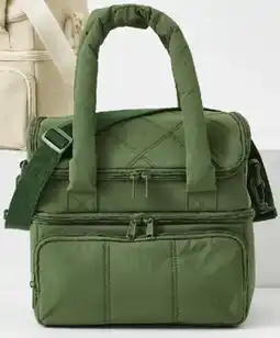 Kmart Olive Cross Body Lunch Bag offer