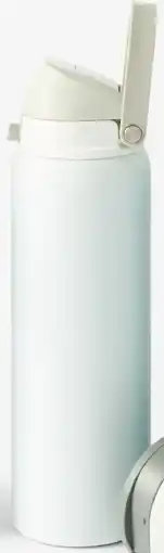 Kmart Anko White Dual Function Drink Bottle offer