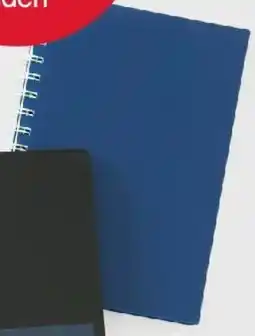 Kmart A5 Spiral Notebook offer