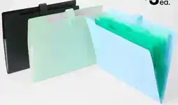 Kmart A4 Expansion File offer