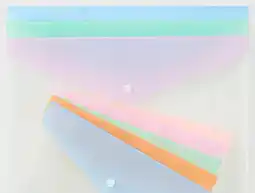 Kmart 3 Pack Document Wallet offer