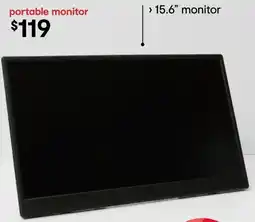 Kmart Portable Monitor offer