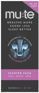 Discount Drug Stores Mute offer