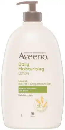 Discount Drug Stores Aveeno Daily Moisturising Lotion offer