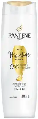 Discount Drug Stores Pantene Daily Moisture Renewal Shampoo offer