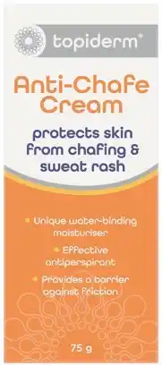 Discount Drug Stores Topiderm Anti-Chafe Cream offer