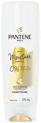 Discount Drug Stores Pantene Daily Moisture Renewal Conditioner offer